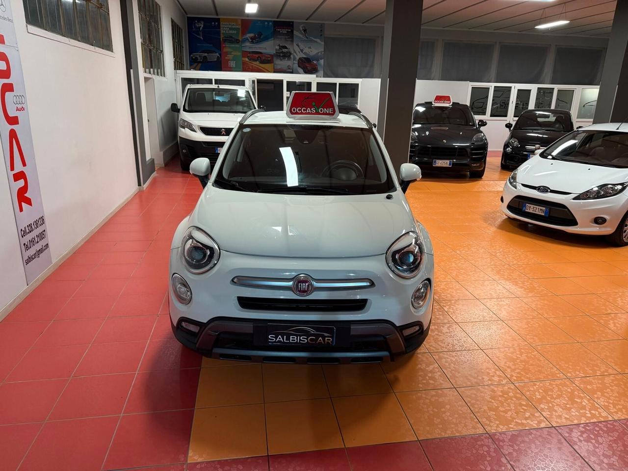 Fiat 500X 1.6 MultiJet 120 CV Cross
