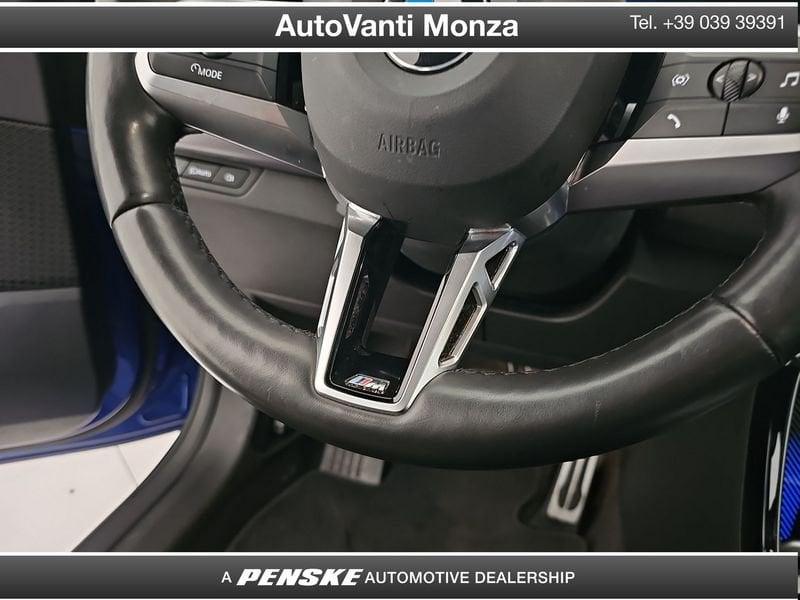 BMW X2 sDrive 18d M Sport DCT