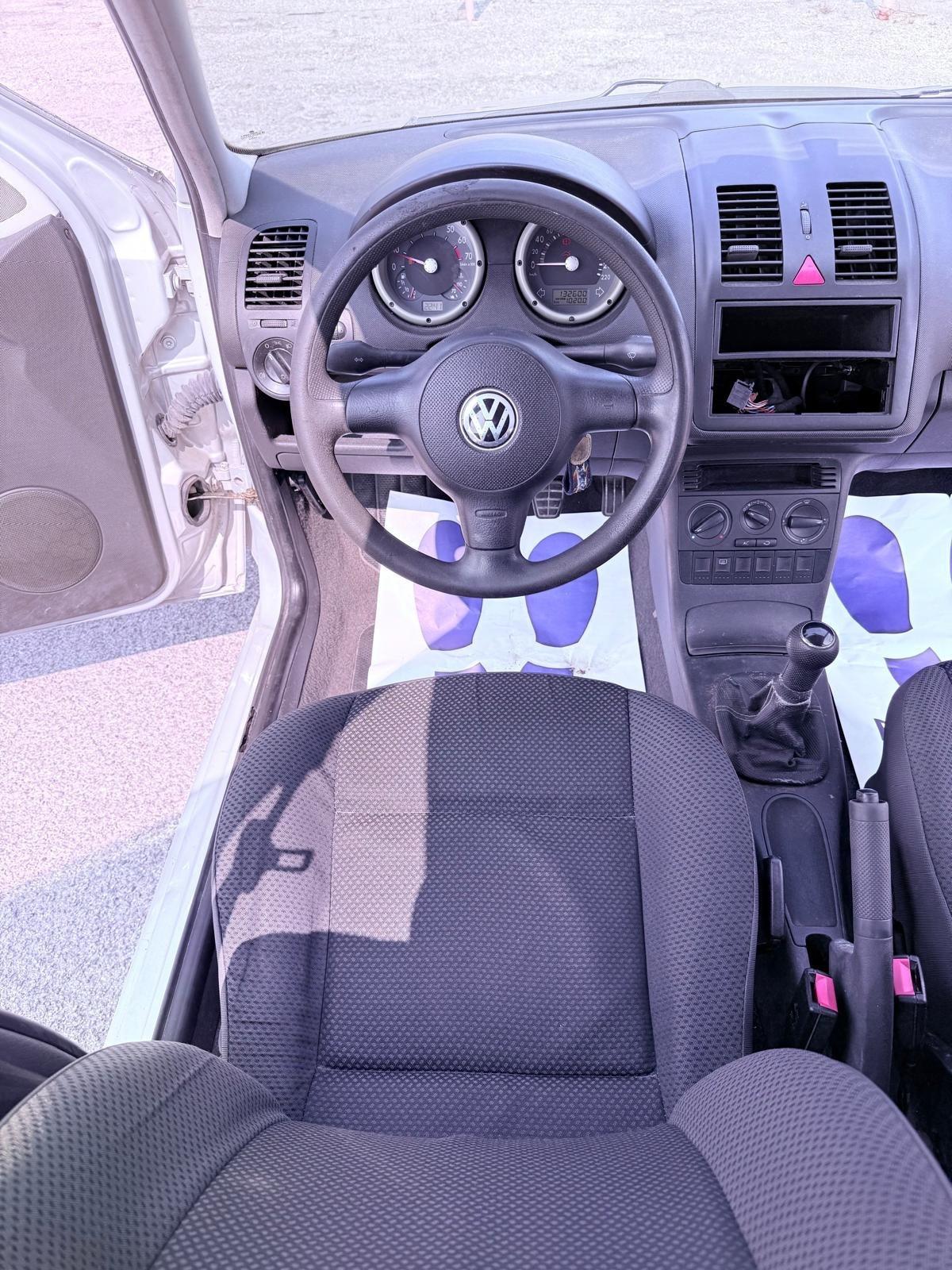 Volkswagen Polo 1.0 cat 5 porte Ok neopatentati