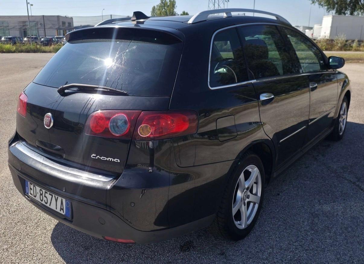 Fiat Croma 1.9 diesel 2010 automatico