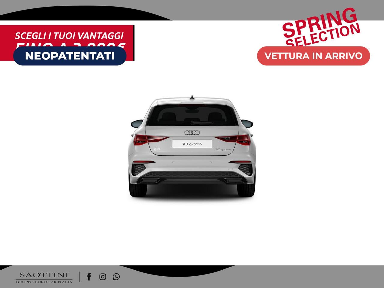 Sportback 30 1.5 g-tron S line edition S tronic