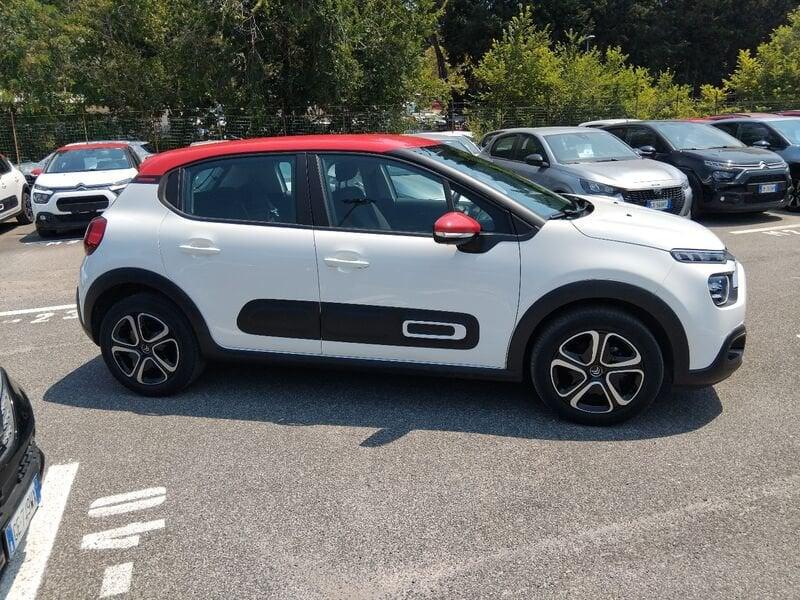Citroën C3 III 2017 1.2 puretech Shine s&s 83cv