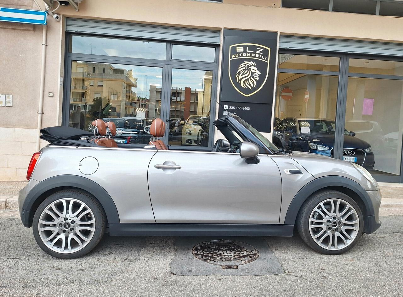 Mini 1.5 Cooper D Hype Cabrio