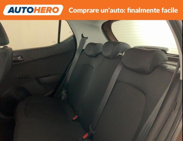 HYUNDAI i10 1.0 MPI Tech