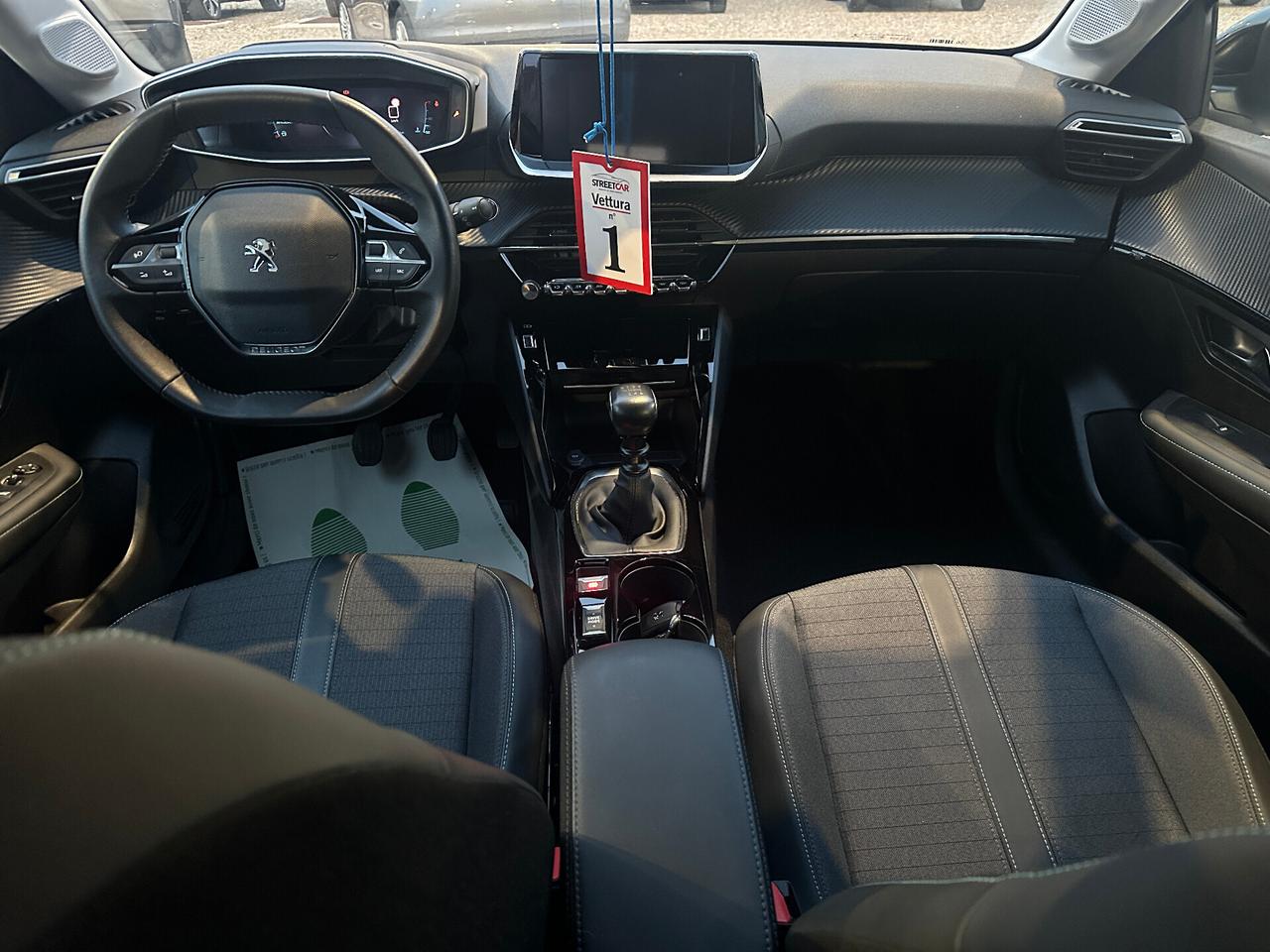 Peugeot 208 BlueHDi 100 Stop&Start 5 porte ALLURE PACK