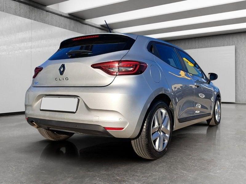 Renault Clio 1.0 tce Zen Gpl 100cv my21