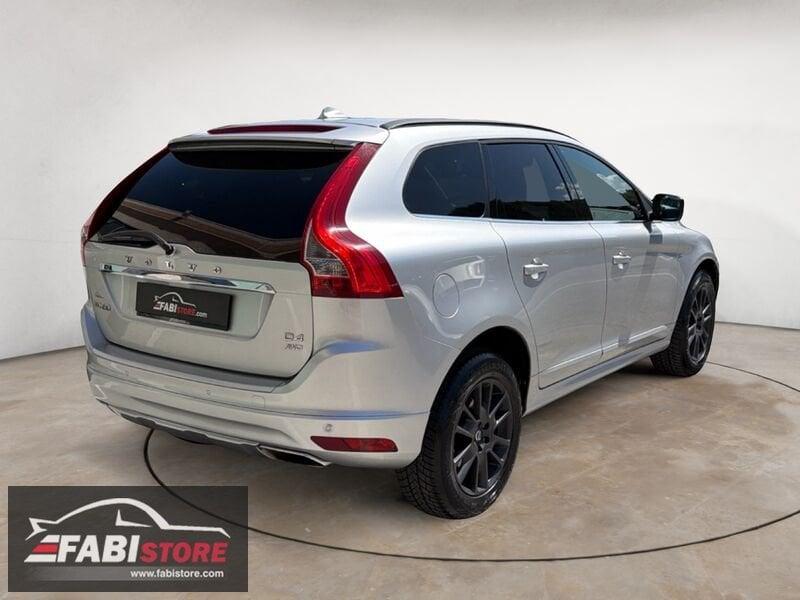 Volvo XC60 2.4 D4 181 Cv Automatic AWD Momentum - Navi, Cruise, Sensori ecc