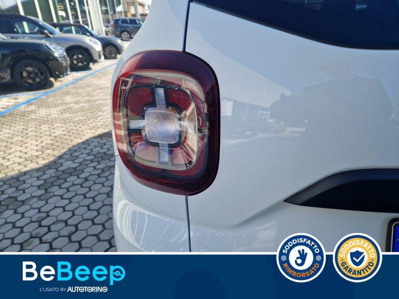 Dacia Duster 1.6 SCE PRESTIGE GPL 4X2 S&S 115CV