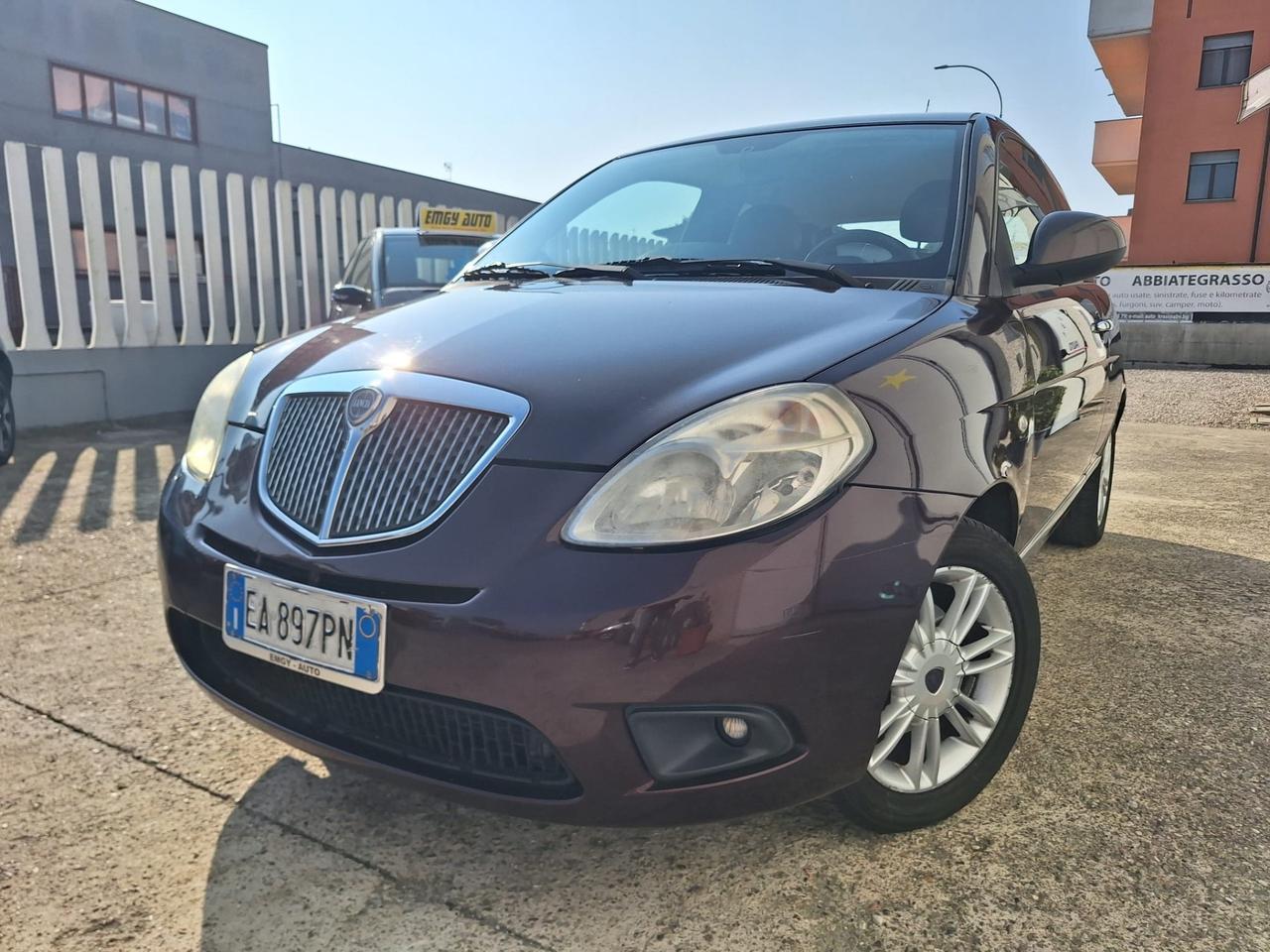 Lancia Ypsilon 1.4 Oro Ecochic GPL