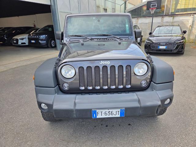 JEEP Wrangler Unlimited 3.6 V6 Rubicon AUTO IN ARRIVO !!!