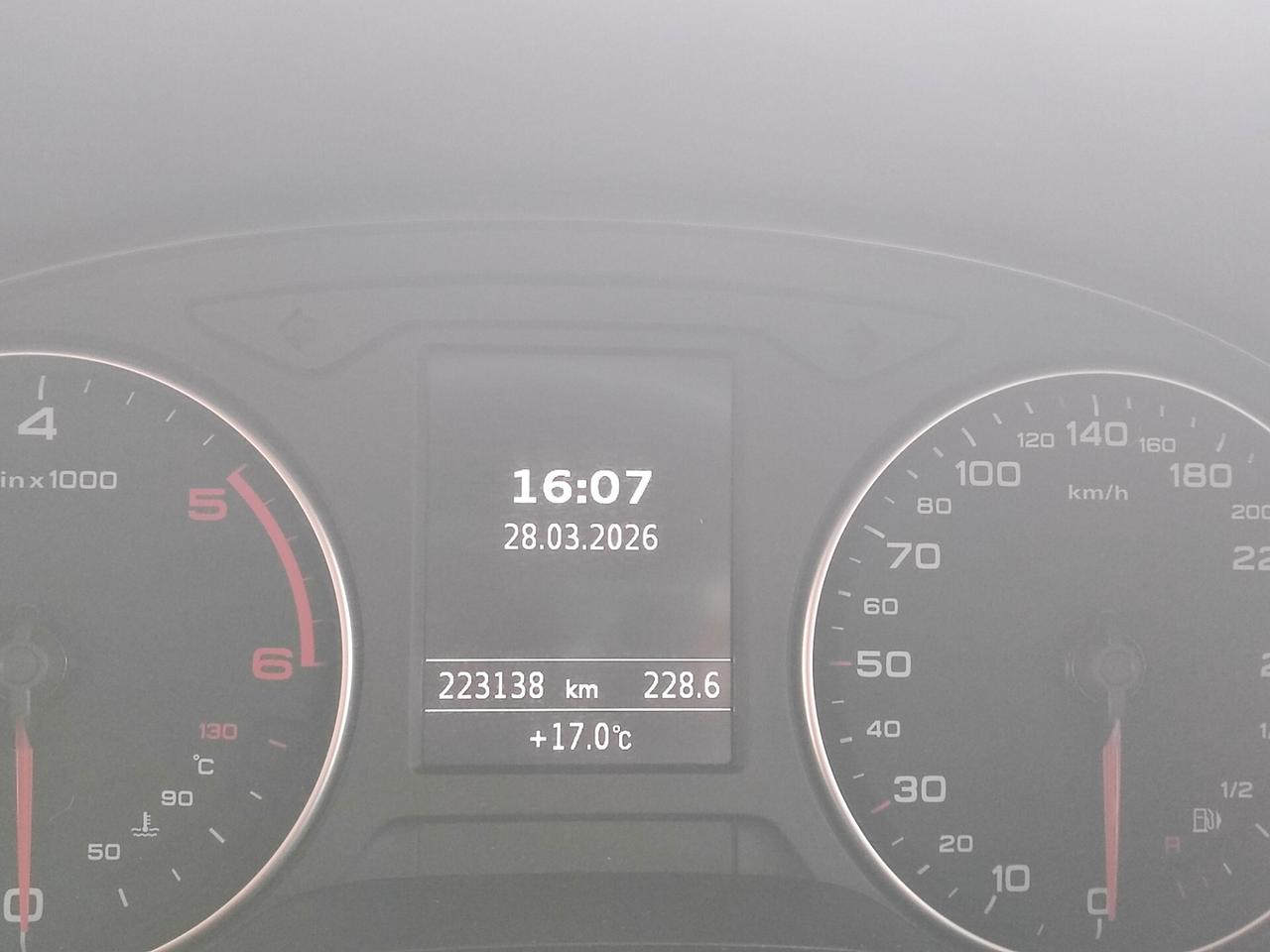 Audi A3 SPB 1.6 TDI Ambition