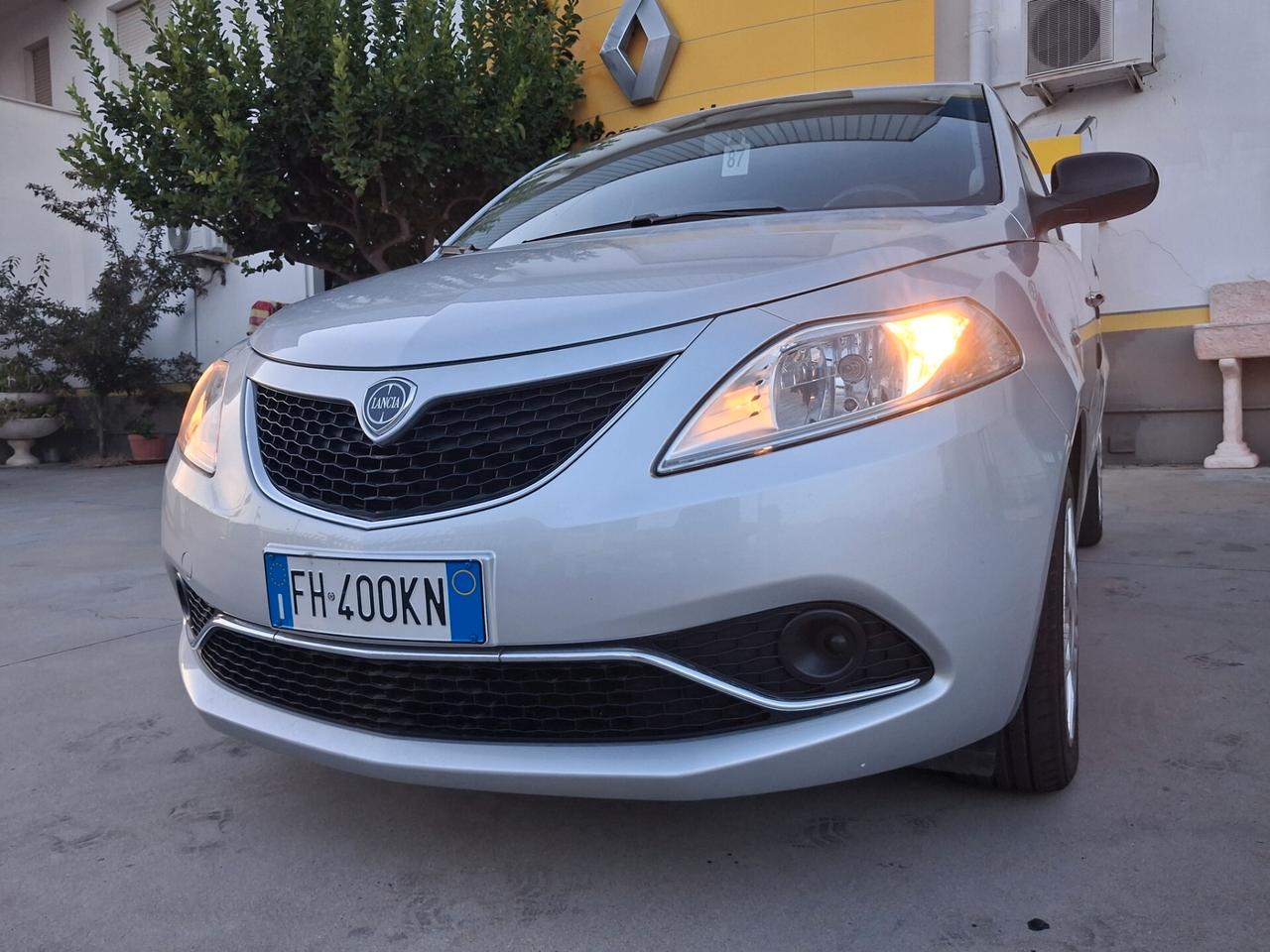 LANCIA Ypsilon 1.300 MultiJet 95cv Km113.000