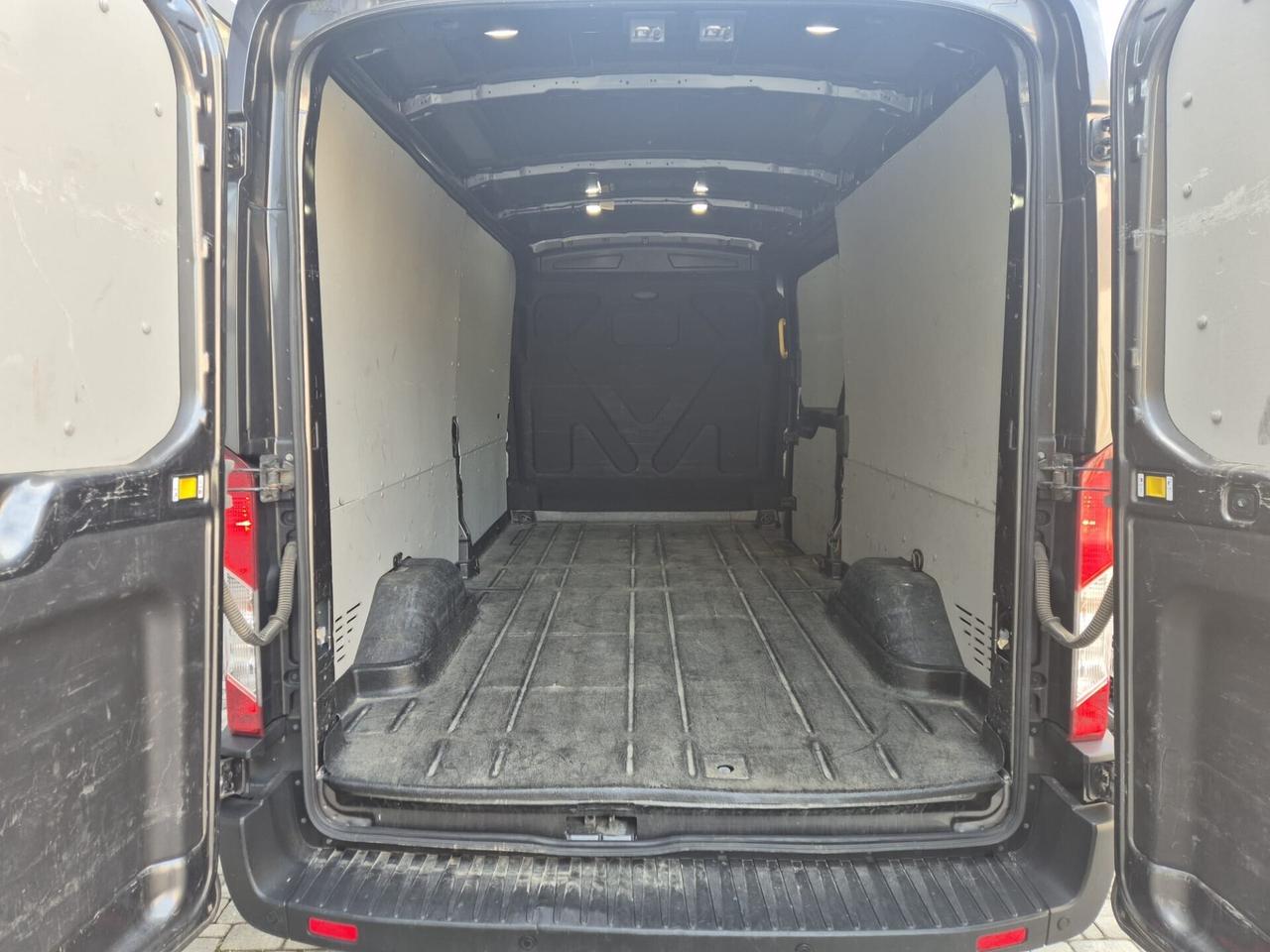 Ford Transit 350 2.0TDCi EcoBlue 170CV PM-TM Furgo
