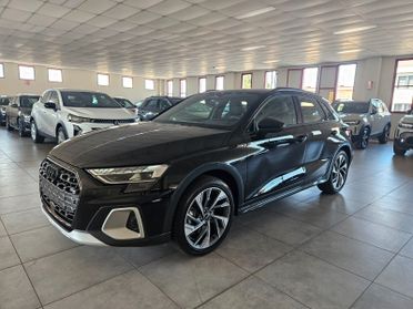 Audi A3 allstreet S-Line 2.0 TDI 150CV S-Tronic