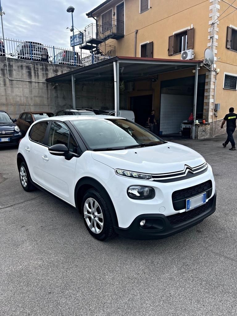 Citroen C3 1.5 HDI 100cv 12/2019