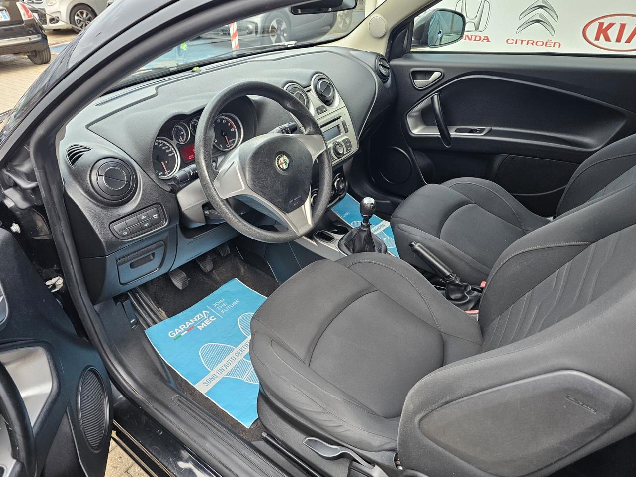 Alfa Romeo MiTo 1.4 78 CV Progression -