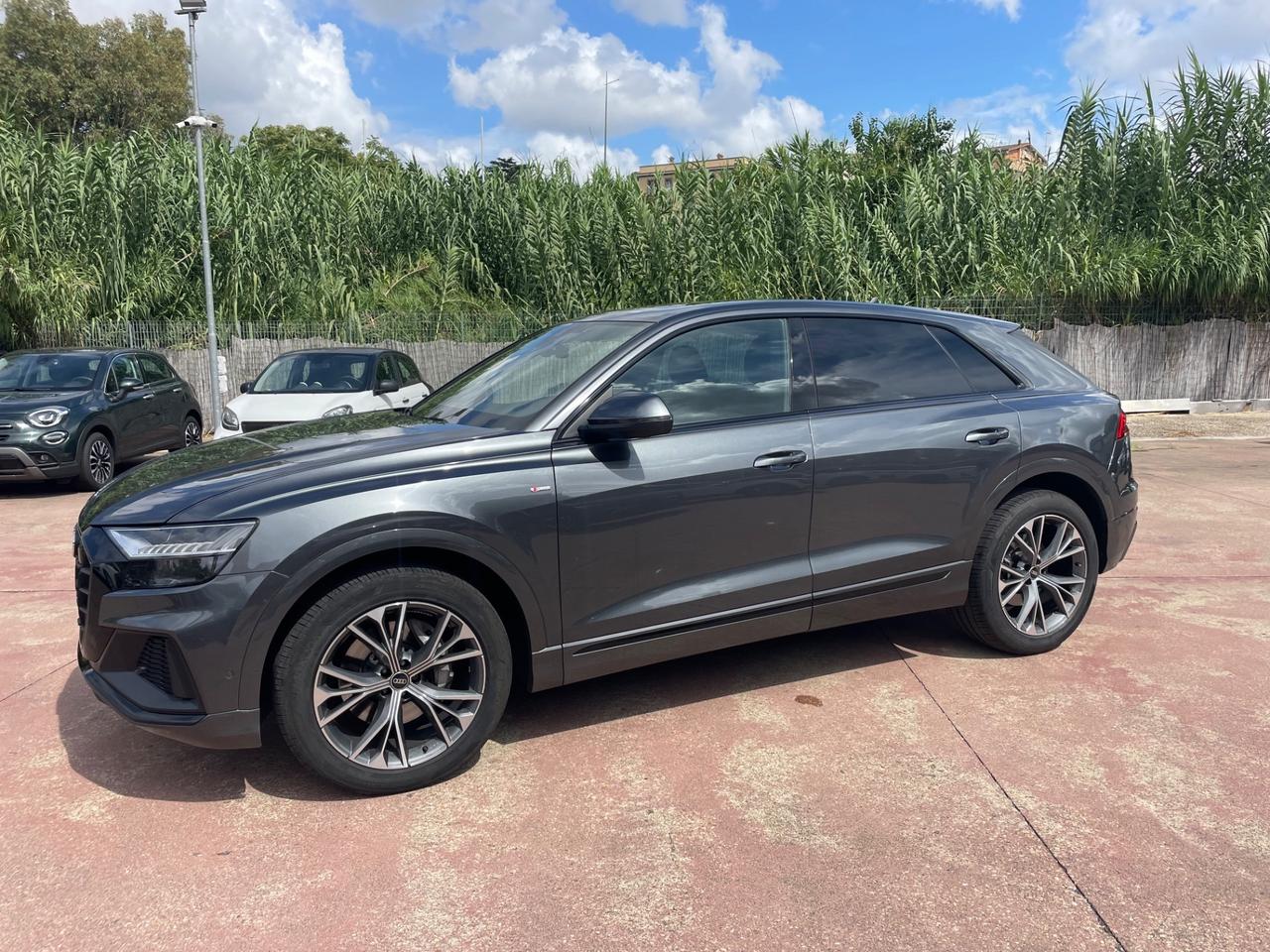Audi Q8 50 TDI 286 CV quattro tiptronic Sport