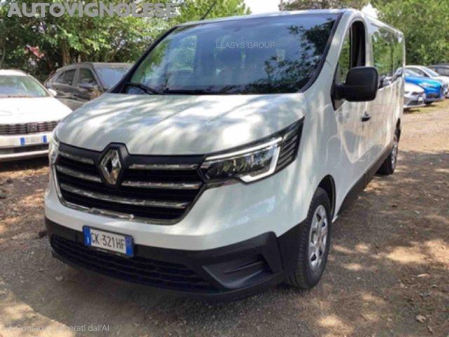 RENAULT Trafic dCi 110CV PL 9 POSTI Zen-Dop Clima-In arrivo