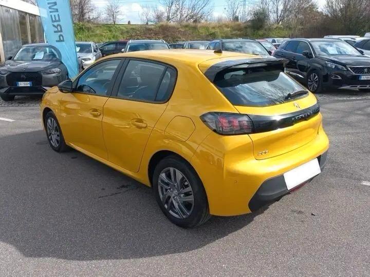 Peugeot 208 PureTech 100 Stop&Start EAT8 5 porte Active Pack