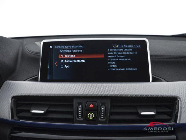 BMW X2 sDrive16d Msport auto