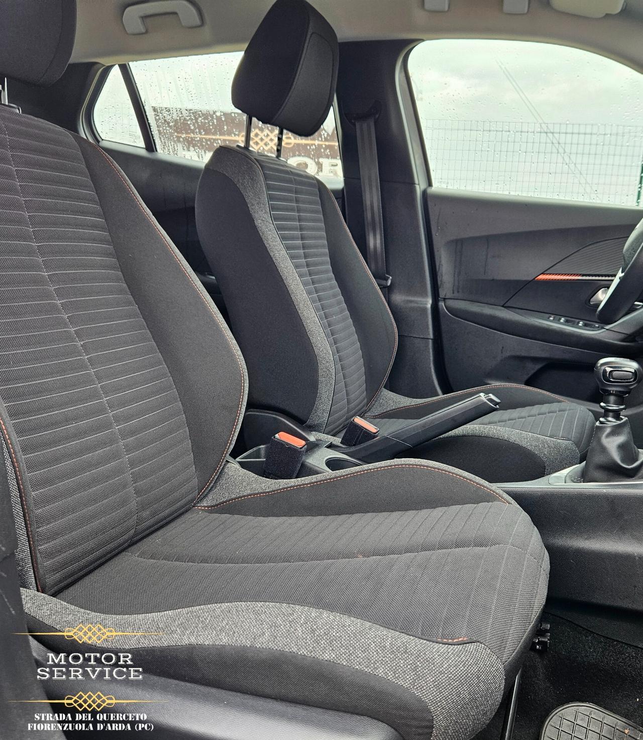 Peugeot 2008 1.2 100cv 50.000km PREZZO FINALE