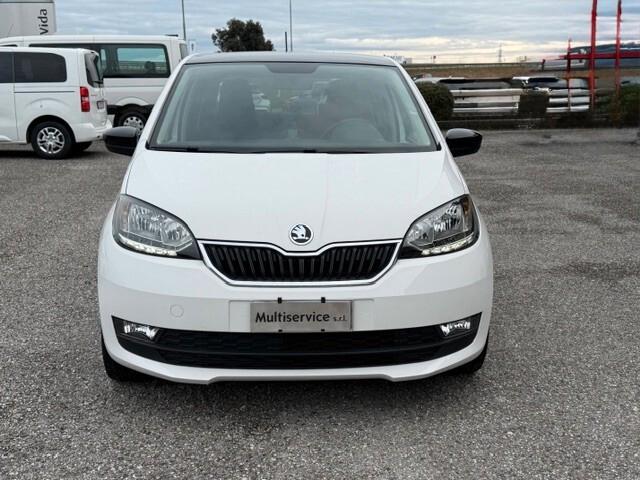 Skoda Citigo 1.0 MPI 5 porte Twin Color