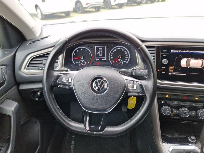 Volkswagen T-Roc 1.0 TSI Business BlueMotion Technology