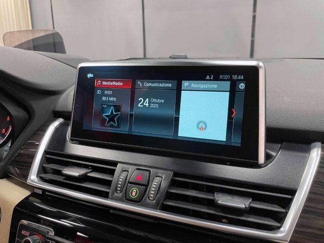 BMW 218 D ACTIVE TOURER LUXURY AUTO