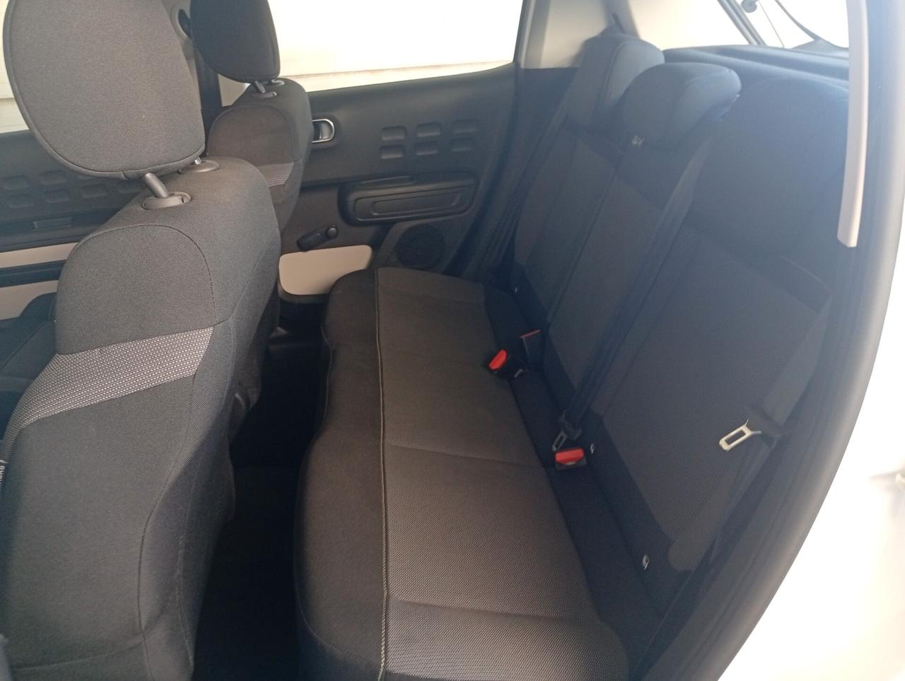 Citroen C3 BlueHDi 100 S&S Feel