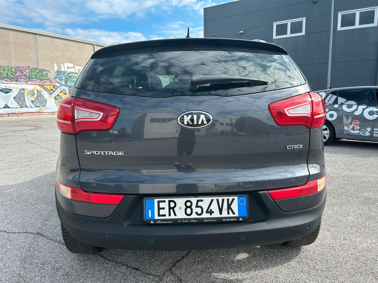 Kia Sportage 1.7 CRDI VGT 2WD Class *2013