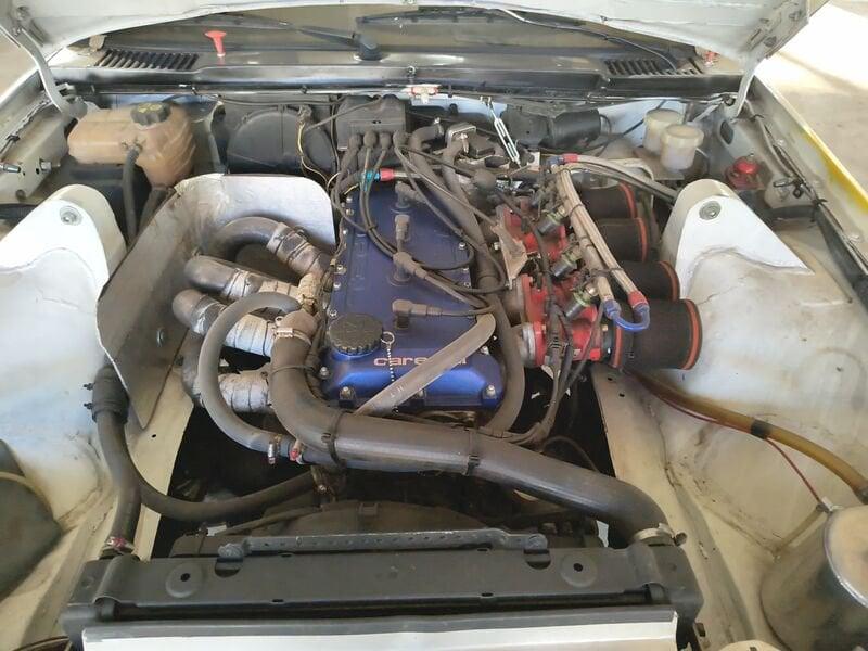 Opel Manta RALLY 2410 265 CV GRUPPO B