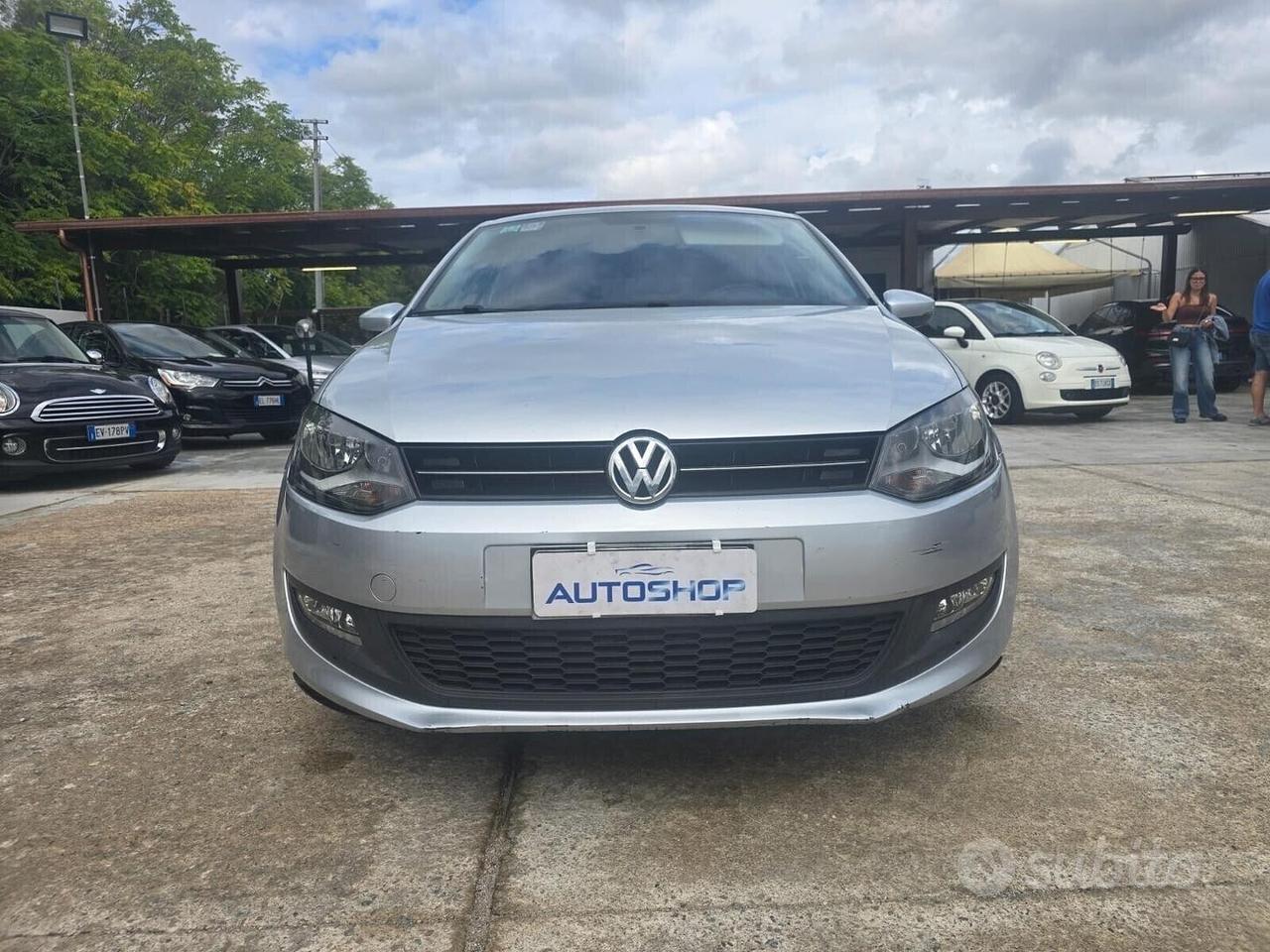 Volkswagen Polo 1.2 TDI DPF 5 p. Comfortline