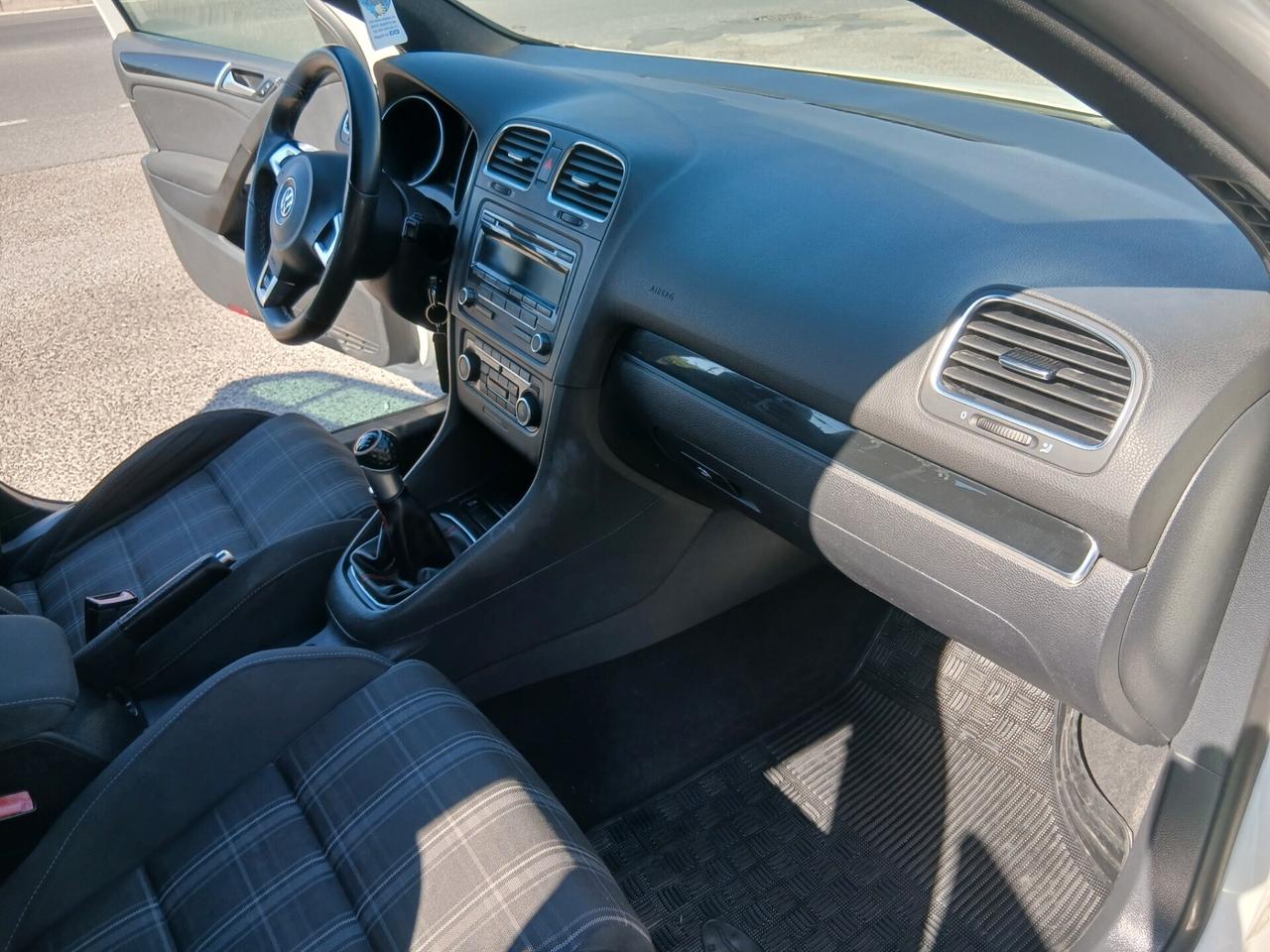 Volkswagen Golf 2.0 TDI 170CV DPF 5p. GTD