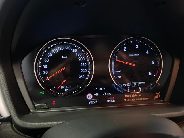 BMW X2 xDrive18d Business-X