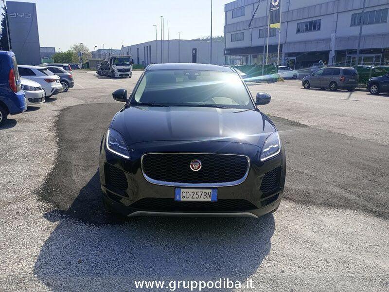 Jaguar E-Pace 2017 Diesel 2.0d i4 fwd 150cv my19