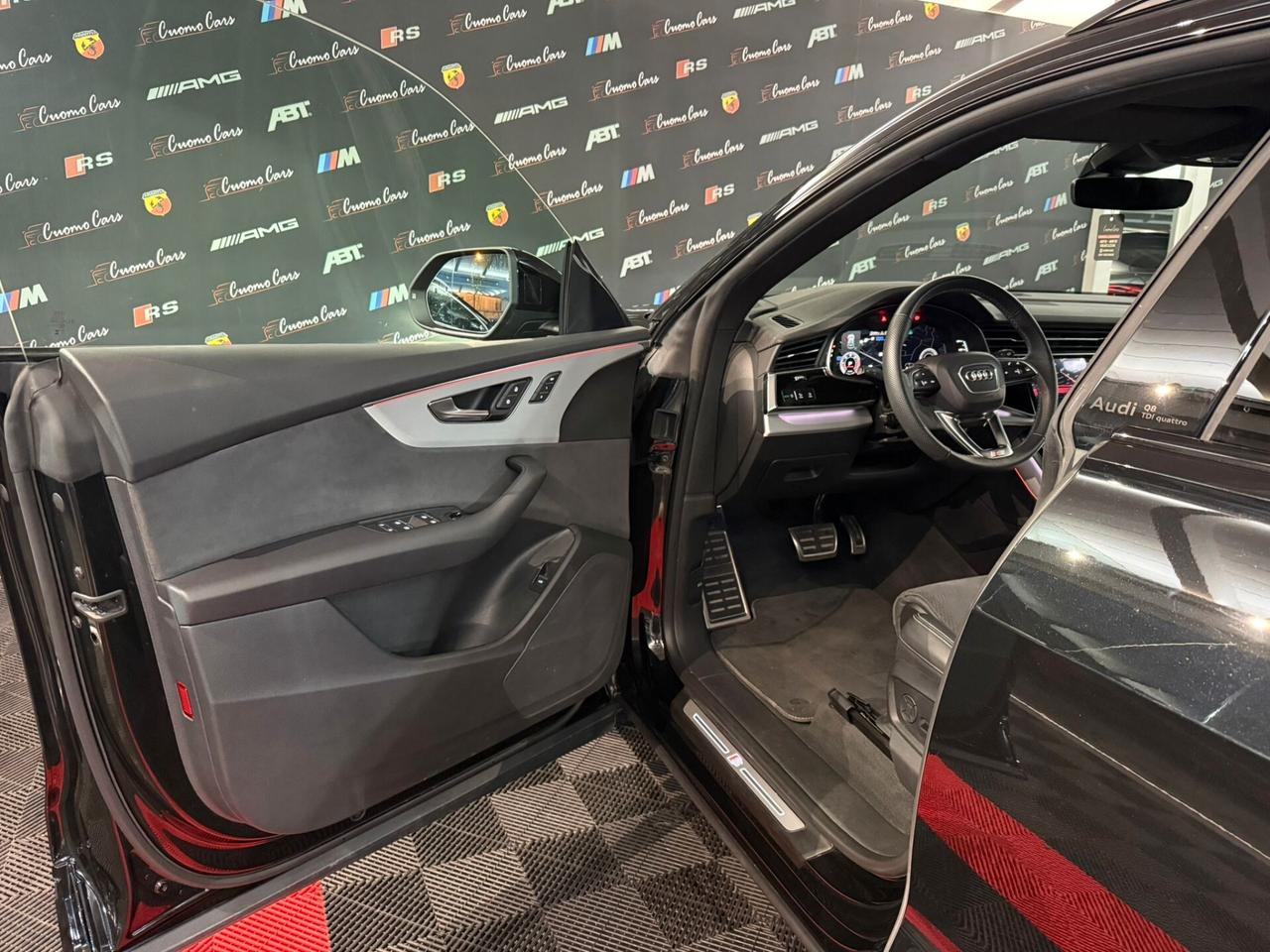 Audi Q8 50 TDI 286 CV quattro tiptronic S line edition