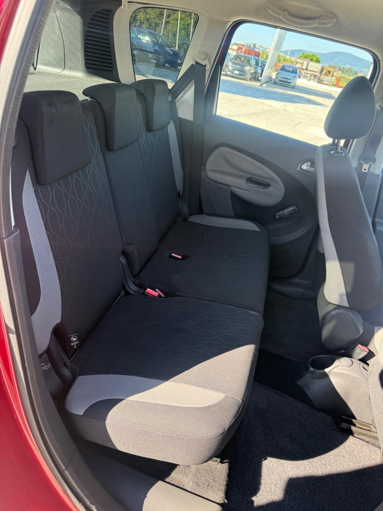 Citroen c3 Picasso 1.4 benzina Metano Neopatentati