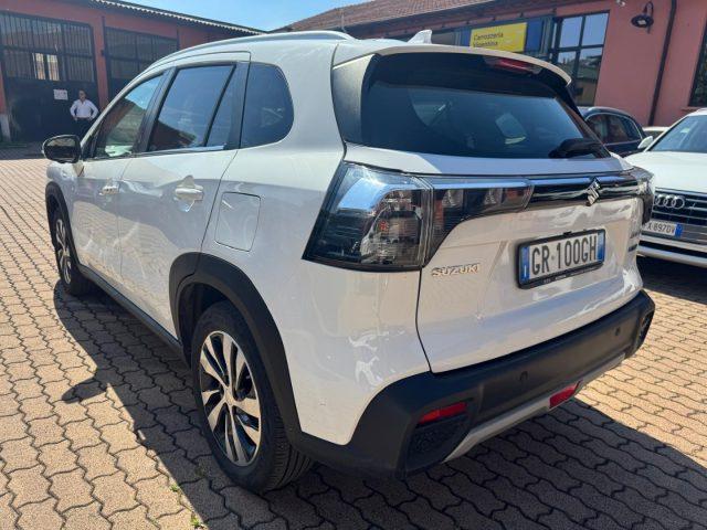 SUZUKI S-Cross 1.5 140V Hybrid 4WD AllGrip A/T Starview