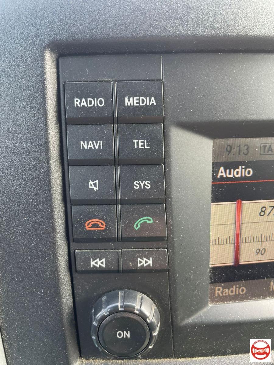 VOLKSWAGEN crafter 35 2.0 tdi 136cv business p.m. crafter 35 2.0 tdi 136cv business p.m.