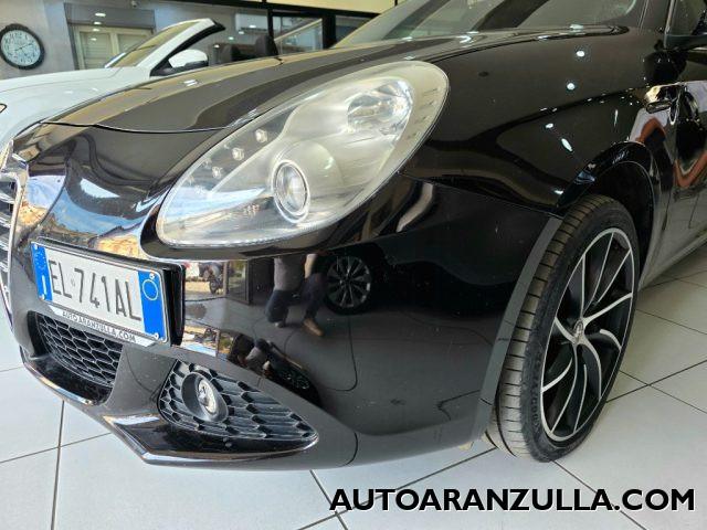 ALFA ROMEO Giulietta 2.0 JTDm-2 140CV Progression
