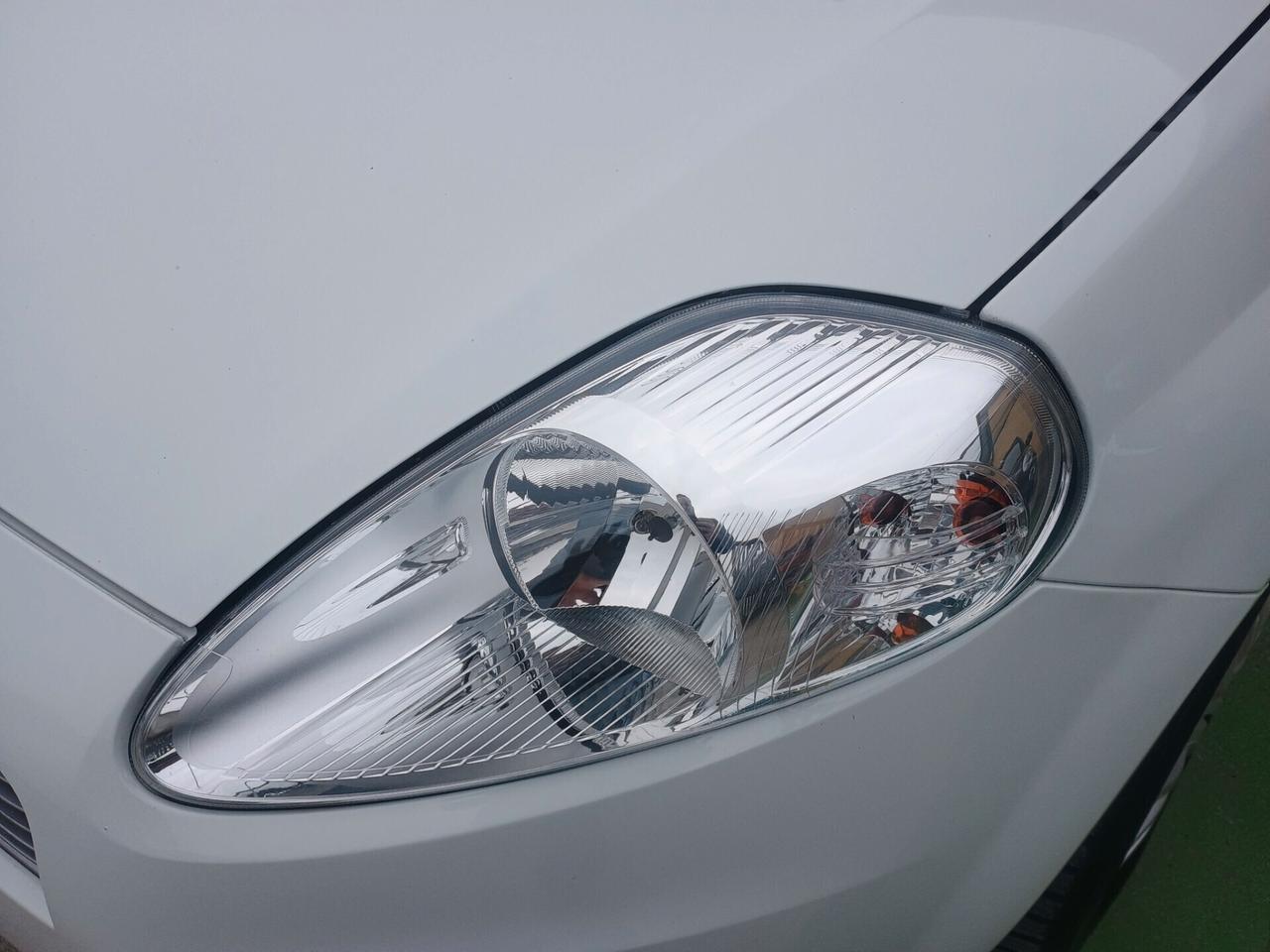 Fiat FIAT PUNTO GPL NEOPATENTATI