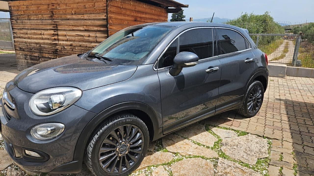 Fiat 500X 1.6 MultiJet 120 CV Lounge