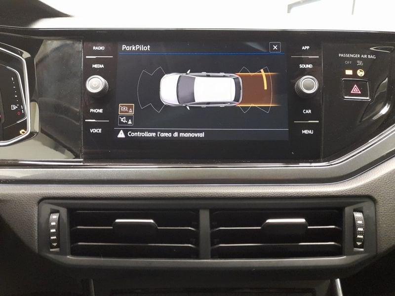 Volkswagen Polo Polo 1.0 TSI DSG 5p. Highline BlueMotion Technology R-Line