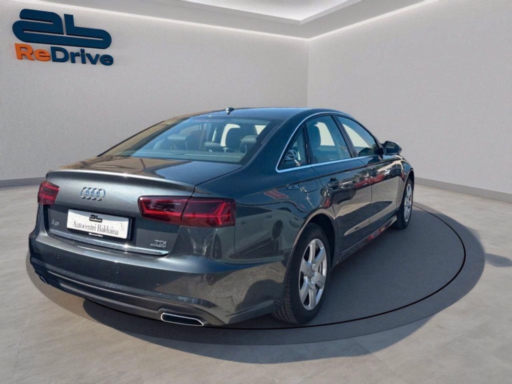 AUDI A6 2.0 tdi business quattro 190cv s-tronic del 2018