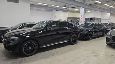 Mercedes-benz GLC 300 GLC 300 d 4Matic Mild hybrid Coupé AMG Line Premium Plus