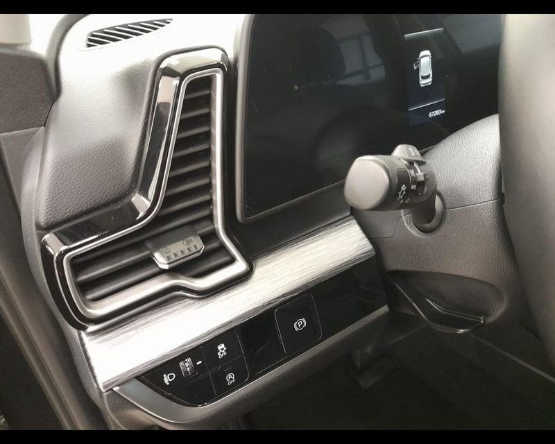 Kia Sportage V 1.6 tgdi mhev Business imt