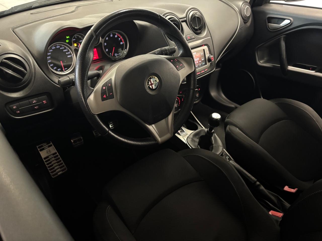 Alfa Romeo MiTo 1.4 B/GPL 2034 OK NEOPATENTATI