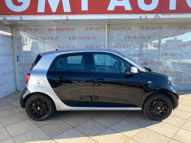 SMART ForFour 0.9 90CV TURBO PASSION SPORT PACK LED CONTAGIRI