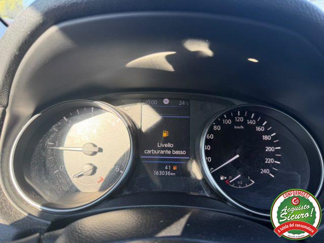 NISSAN Qashqai 1.5 dCi 115 CV Tekna+