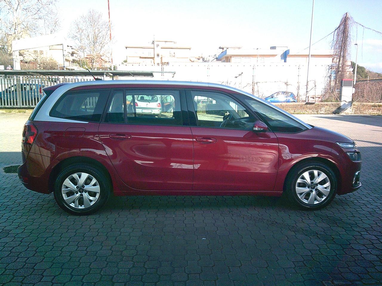 Citroen Grand C4 SpaceTourer BlueHDi 130 S&S Feel*7 Posti*